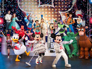 ‘Disney Live! Mickey’s Music Festival’ is coming to Dubai in April. (Ourhomemadelife.com)
