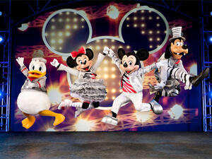 'Disney Live! Mickey’s Music Festival' is making its way to Bahrain. (The Disney Files)