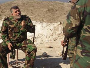 مسؤول مليشيا بدر في ناحية قرة تبه قتل بتفجير عبوة ناسفة على مركبته 