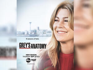 Season 2 was the largest-ever with 27 episodes (Source: greysabc / Instagram) 