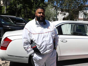 DJ Khaled is dropping new song  (Source: djkhaled / Instagram ) 