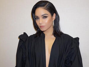 On Friday Vanessa celebrated her milestone 30th birthday (Source: vanessahudgens / Instagram ) 