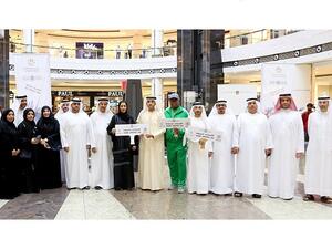 خلال الحدث.