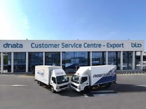 اشترت دناتا حصة 50% من شركة "فريت ويركس ذ.م.م" Freightworks LLC التابعة لشركة "دبي إكسبرس"، و25.5% من شركة "بولور لوجيستكس ذ.م.م الإمارات" Bolloré Logistics LLC, UAEالتابعة لمجموعة كانو.