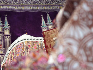 دعاء اليوم الخامس والعشرين من رمضان

