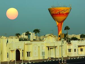 Qatar is the second largest exporter of natural gas in the world. (Pixabay)