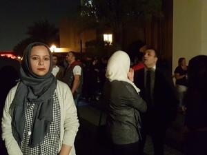 Event organizers are yet to make a comment. (Twitter)