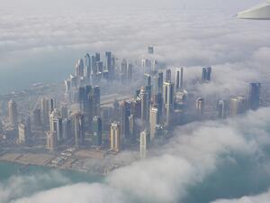 Qatar advances rapidly with construction projects across the country ahead of 2022 FIFA World Cup. (File photo)