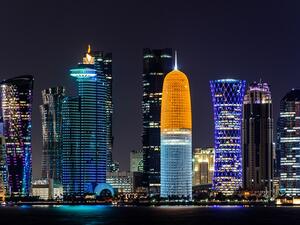 S&P affirmed this week its 'AA-/A-1+' long- and short-term foreign and local currency sovereign ratings on Qatar. (Shutterstock)