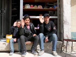 "#أنا_عايش".. صرخة من قلب الغوطة