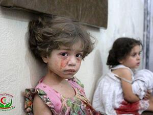  عشرات الدول قد اتفقت أمس في باريس على العمل من أجل الحفاظ على الأدلة وفرض عقوبات ضد المسؤولين 