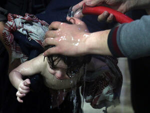 أعلنت وزارة الخارجية الأميركية، الثلاثاء، أن لديها معلومات عن استخدام النظام غازي #الكلور و #السارين