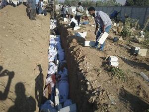 سوريا انضمت إلى اتفاقية حظر الأسلحة الكيميائية بعد وقوع أكبر هجوم كيميائي في الغوطة الشرقية 