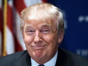 Presidential candidate Donald Trump. (AFP - Image Archive)