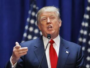 الملياردير دونالد ترامب