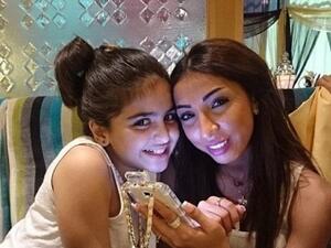 دنيا بطمة وحلا ترك