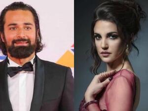 درة وأحمد حاتم