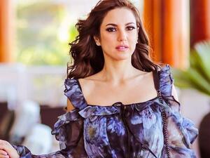 الفنانة التونسية درّة زروق