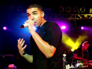 Drake is our Habibi! (Billboard)