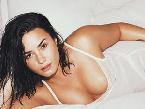 Demi was rushed to hospital on July 24 (Source: ddlovato / Instagram ) 