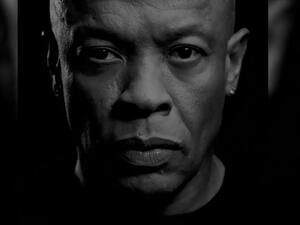 Dr. Dre is making a movie about Marvin Gaye. (Source: drdre/ Instagram)