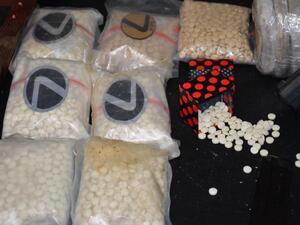 Saudi law permits the death penalty for crimes such as murder and drug trafficking. (AFP/File)