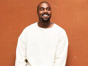 Kanye West has teased a possible tracklist for his new albums (Source: kanyewestt_official / Instagram) 
