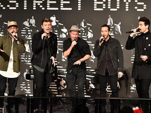 DNA was Released January 23, 2019 (Source: backstreetboys / Instagram )