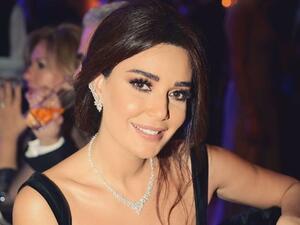 الفنانة سيرين عبد النور