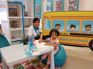 دو تنظم مجموعة من النشاطات الترفيهية المخصصة للأطفال عبر متاجرها الرئيسية