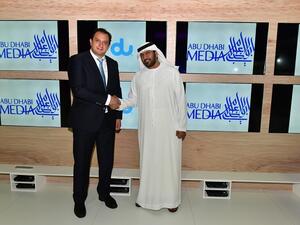 دو ومؤسسة أبوظبي للإعلام يتعاونان لإطلاق قناة جديدة