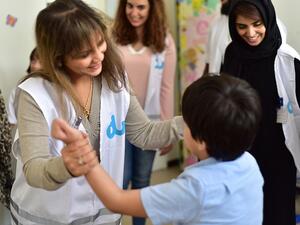 ضمن إطار التزامها بمواصلة تعزيز التفاعل الإيجابي بين موظفيها وفئات المجتمع المحلي بهدف تعزيز مفهوم العمل التطوعي للمؤسسات، وتماشياً مع مبادرة عام الخير، أعلنت دو،