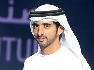 Sheikh Hamdan bin Mohammed bin Rashid Al Maktoum