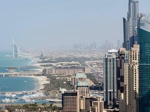 Dubai continues to be positioned attractively as a real estate haven on the global scene. (Pixabay)