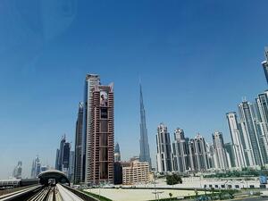 There are a lot of great deals now available in Dubai's property market. (File photo)