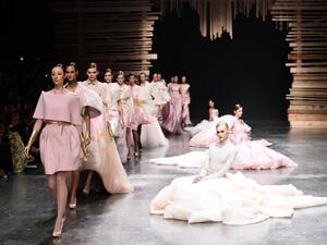 Fashion Forward event will be running for four consecutive days at a new, custom-made venue in the Dubai Design District. (Dubaicalendar.ae)