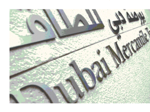 Dubai Mercantile Exchange