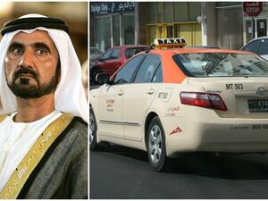 The bonus will be directed towards Emirati citizens whose taxi number plates are operated by the Dubai Roads and Transport Authority (RTA). 