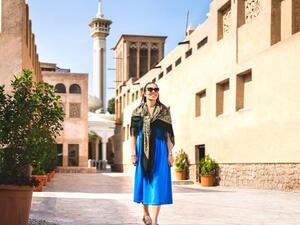 فعاليات ترفيهية وعائلية متنوعة في دبي  (Shutterstock)