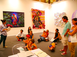 أطلقوا العنان لإبداعات أطفالكم  