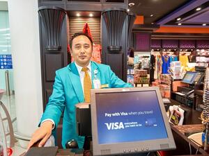 Just like the rest of the UAE, passengers at Dubai’s airports will have to pay a 'sin' tax. (Shutterstock)