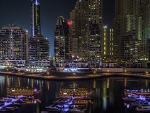 Jumeirah Lakes Towers (JLT) and Emirates Living also saw a decline in sales prices owing to new launches, in addition to witnessing demand shifting to Jumeirah Village as products with similar or lower price points and newer build quality become available. (Pixabay)