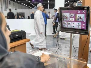 In April last year, Dubai’s ruler Sheikh Mohammed bin Rashid Al-Maktoum decreed that disabled people would be known as ‘people of determination’. (Credit: Antonie Robertson) 