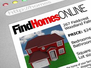 Be wary of online listings that are not hosted on reputed sites. (Shutterstock)