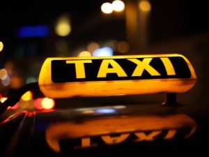 A Muslim taxi driver was beaten in the UK. (File photo)  