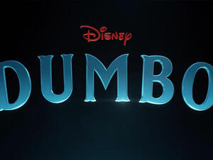 Dumbo soars above the crowd in the first teaser trailer for the film by Tim Burton (Source: Disney Movie Trailers / Youtube) 