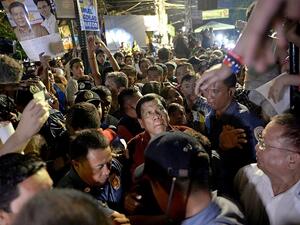 Philippine's President Rodrigo Duterte asked the 600,000 Filipinos working in Kuwait to pack and leave. Here's why. (AFP)