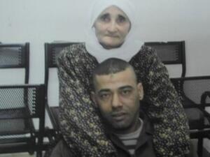 الأسير حمدونة كان يعاني مشاكل في القلب خلال فترة أسره- أرشيف