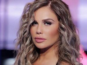 نيكول سابا تحتفل بعيد ميلاد شقيقتها (صورة)