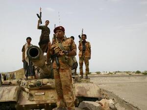 Conference participants stressed the importance of speeding up the process of finding a solution to the conflict in Yemen. (Photo: AFP/File)